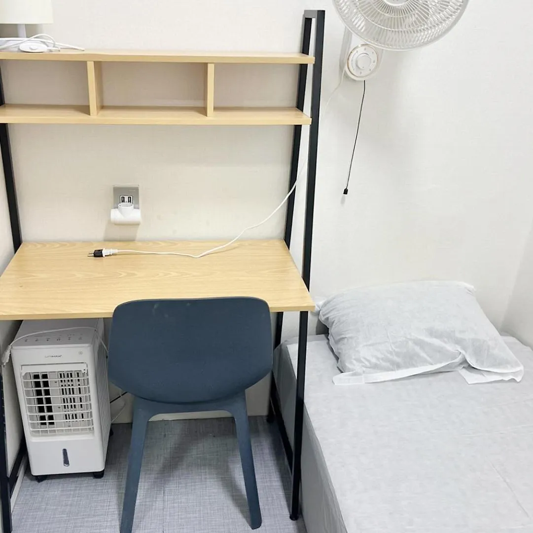 Hongdae Hapjeong Hostel-220-Man Only Seoul Kapselhotel