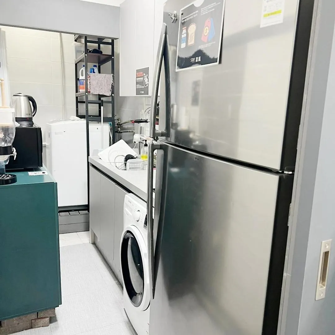 Kapselhotel Hongdae Hapjeong Hostel-220-Man Only Seoul